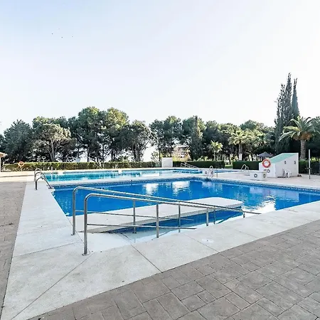 Sun Coast -- Superb With 4 Pools, Gardens&breakfast Apartamento